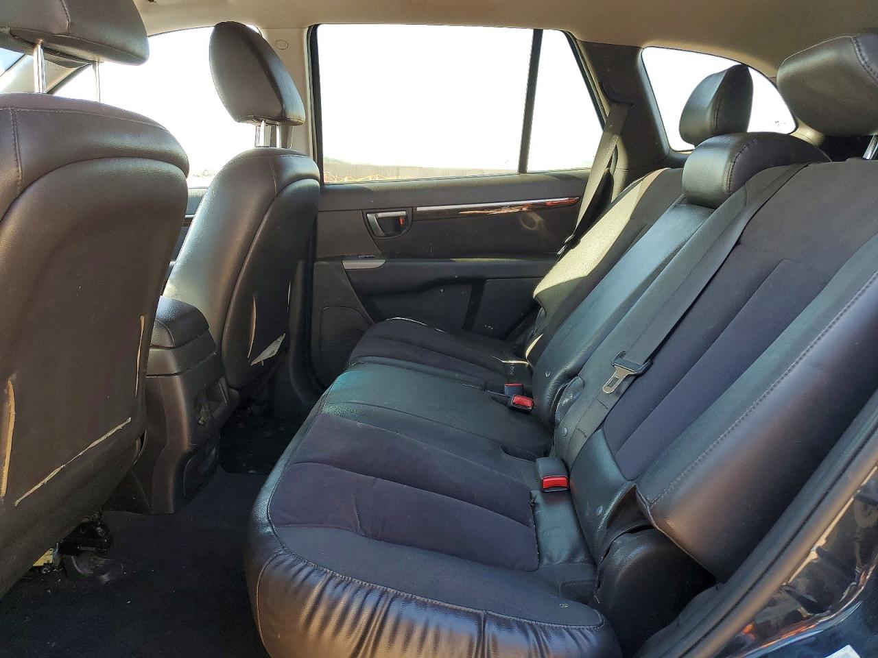 2010 HYUNDAI SANTA FE SE photo 31
