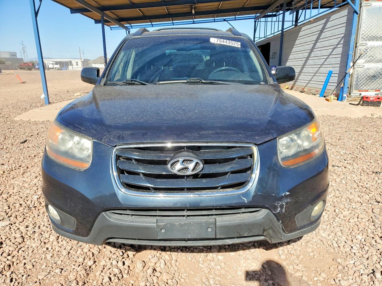 2010 HYUNDAI SANTA FE SE photo 13