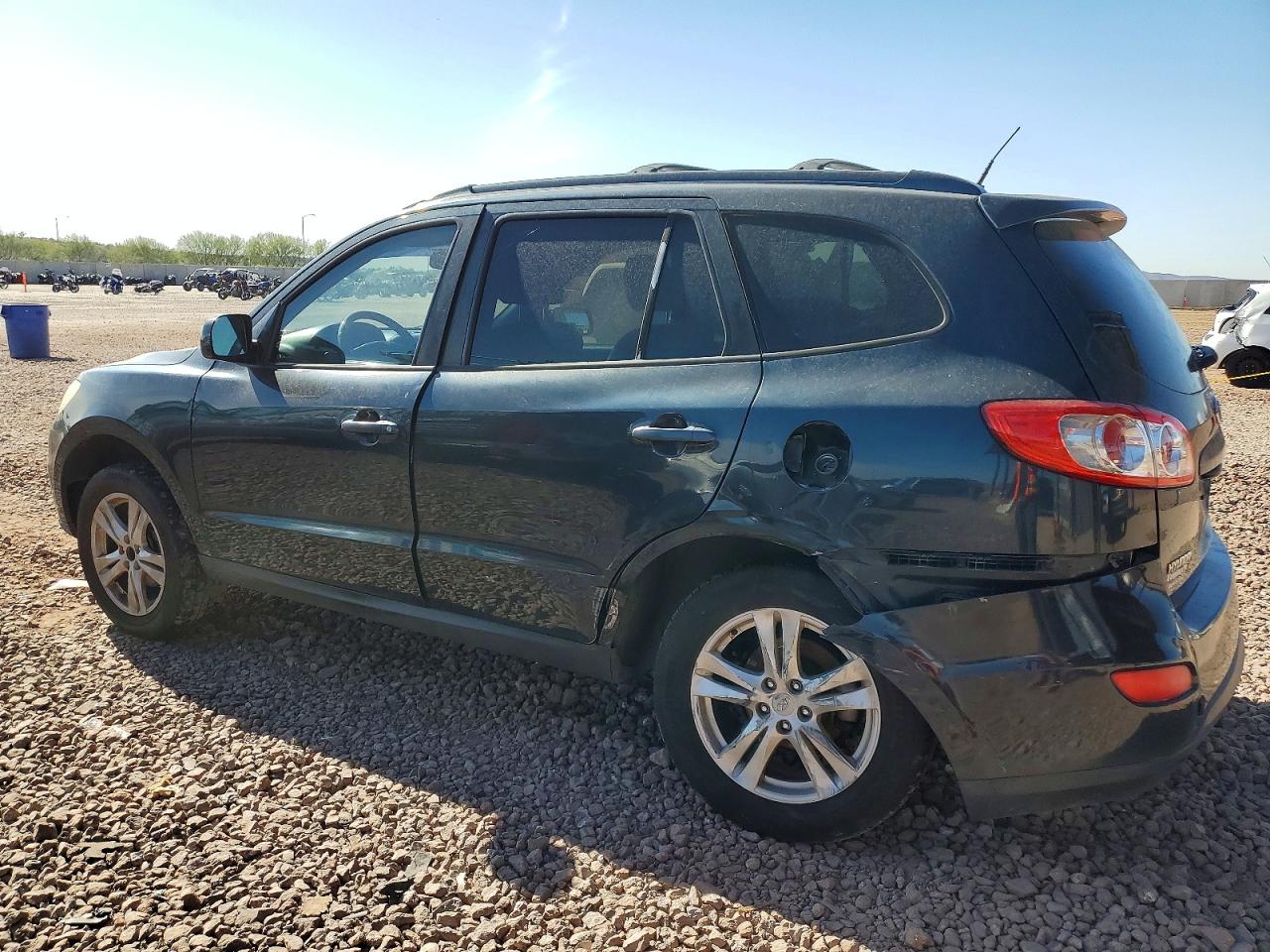 2010 HYUNDAI SANTA FE SE photo 4
