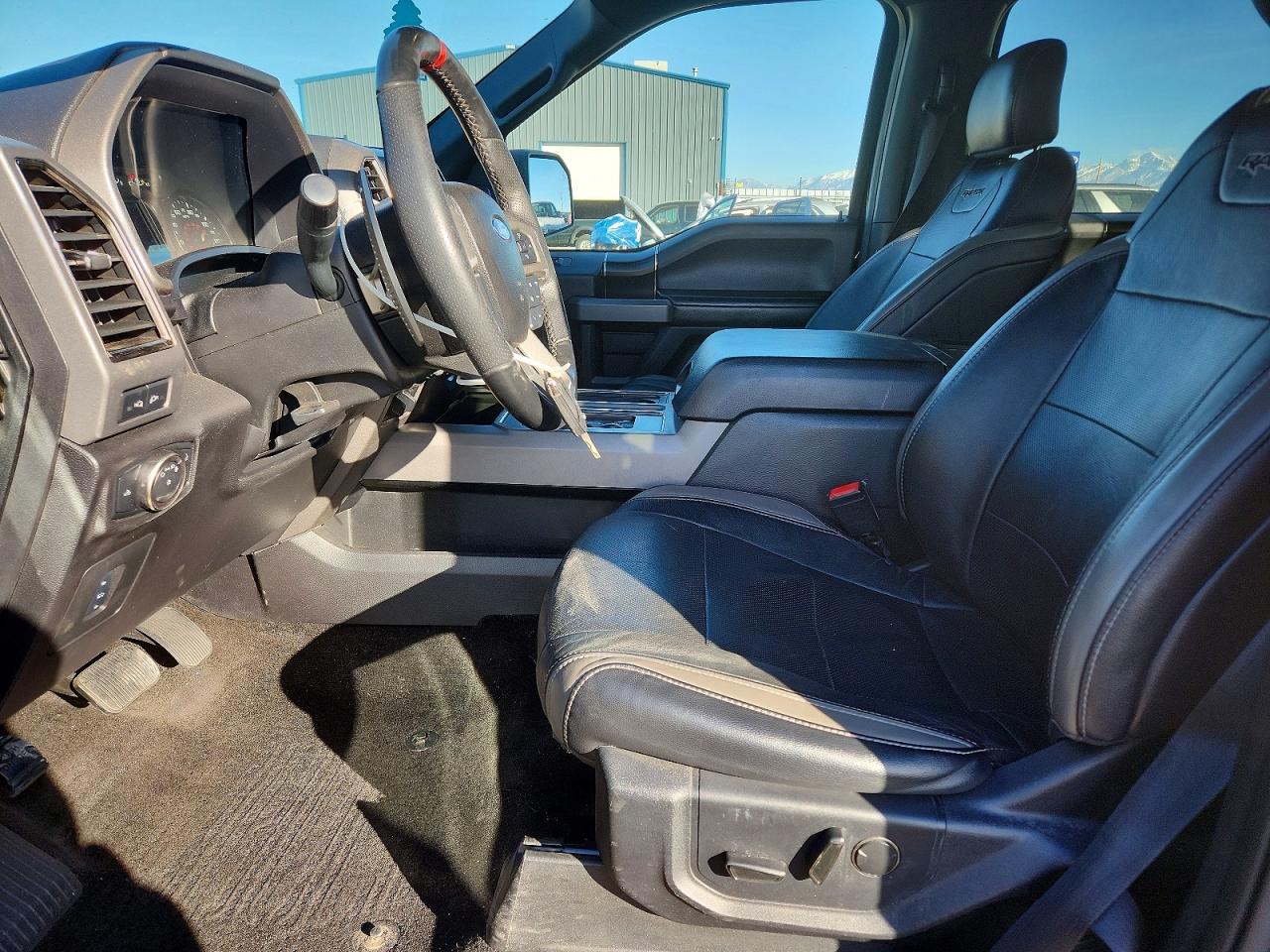 2018 FORD F150 RAPTOR photo 13