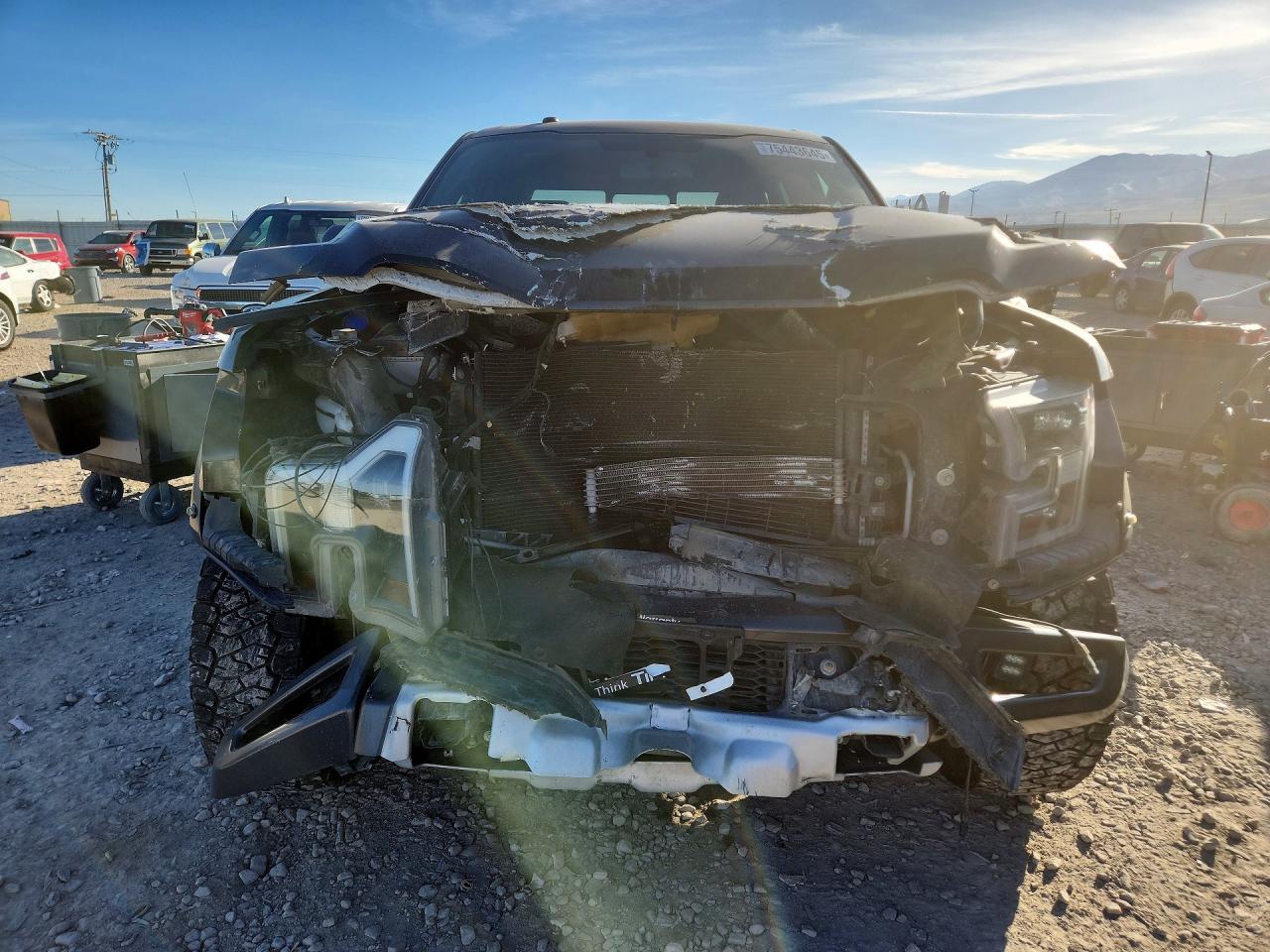 2018 FORD F150 RAPTOR photo 9