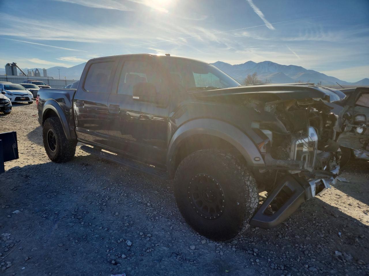 2018 FORD F150 RAPTOR photo 7
