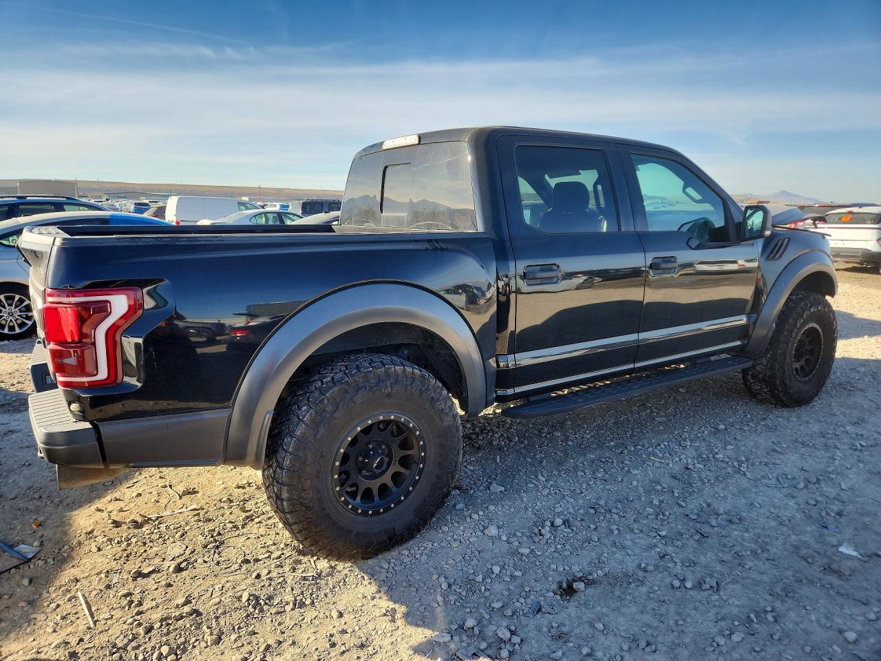 2018 FORD F150 RAPTOR photo 5