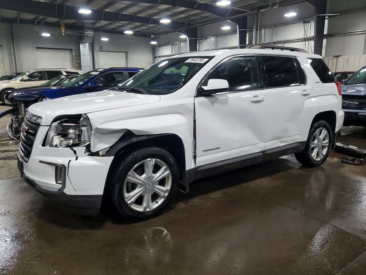 2017 GMC TERRAIN