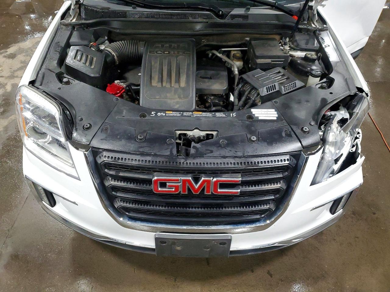 2017 GMC TERRAIN SLE photo 23