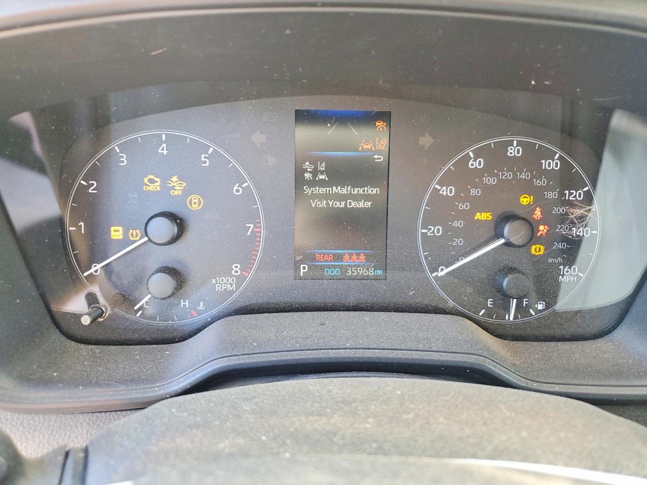 2023 TOYOTA COROLLA LE photo 9