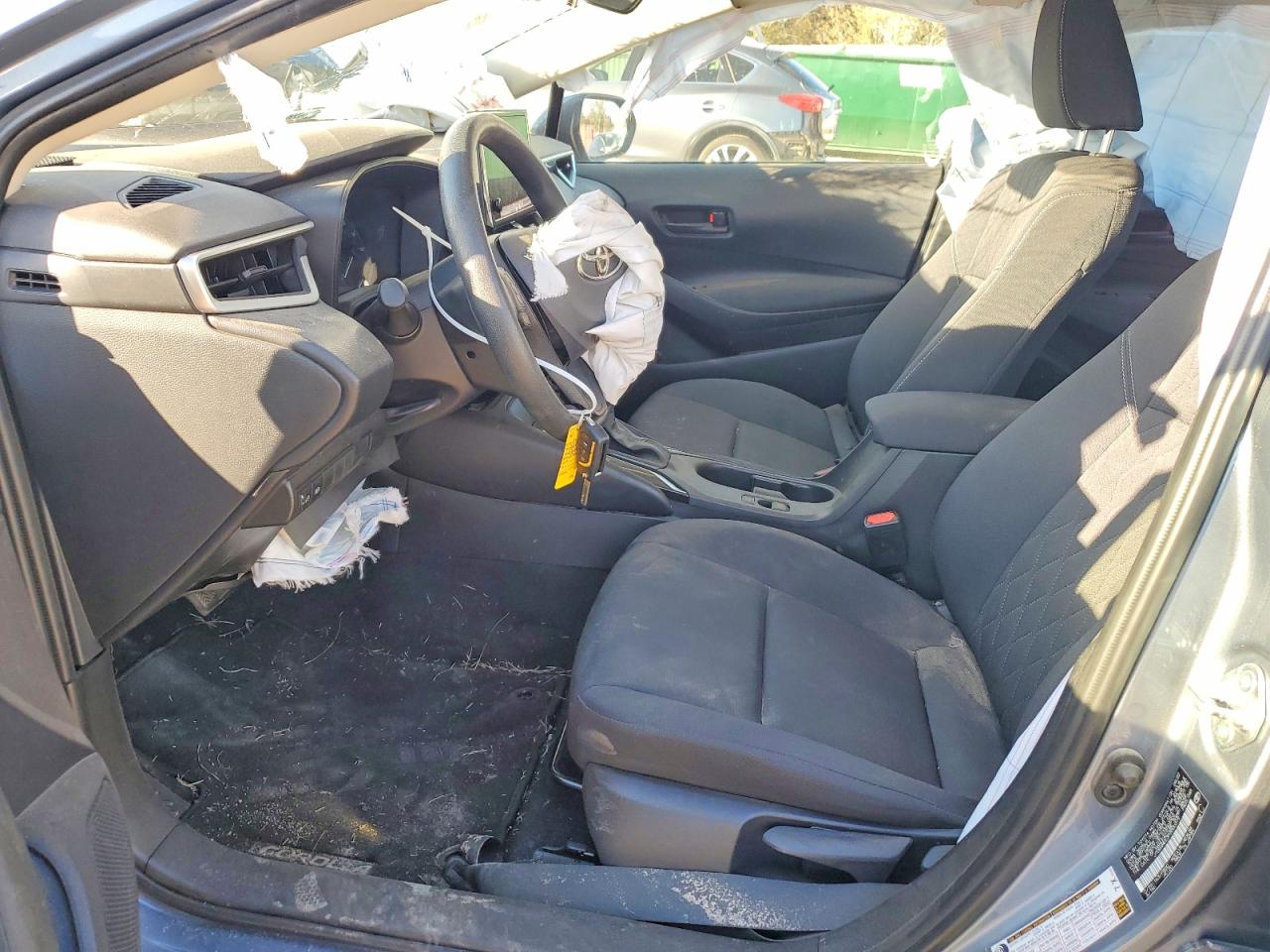 2023 TOYOTA COROLLA LE photo 7