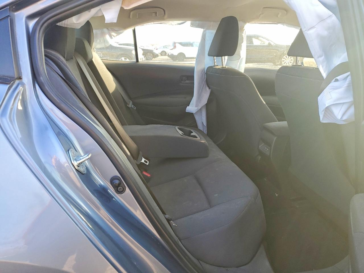 2023 TOYOTA COROLLA LE photo 10