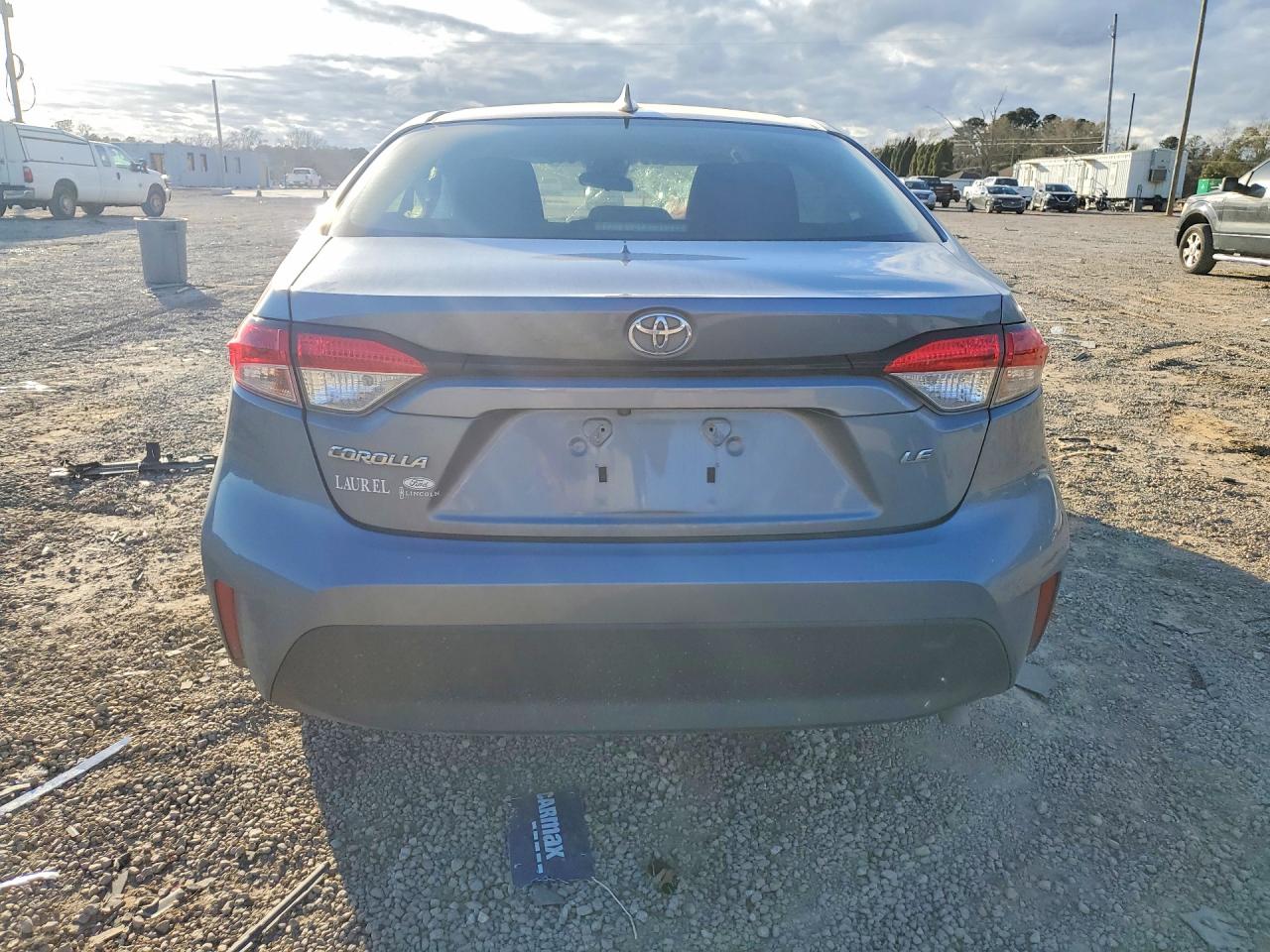 2023 TOYOTA COROLLA LE photo 6