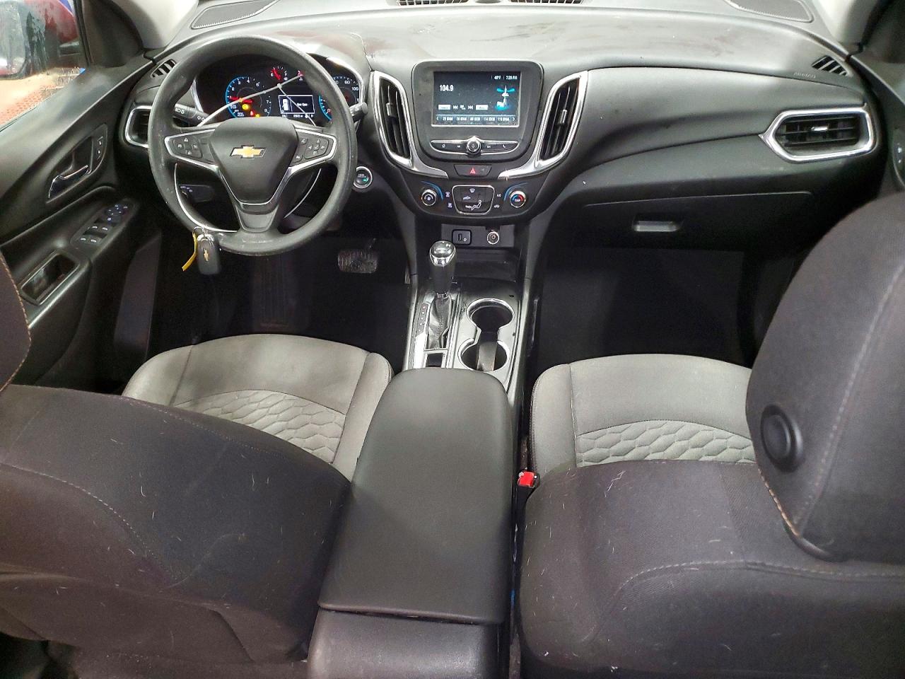 2018 CHEVROLET EQUINOX LT photo 15