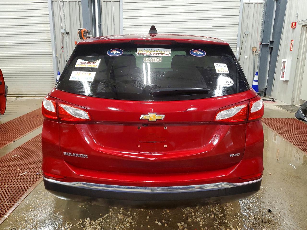 2018 CHEVROLET EQUINOX LT photo 11