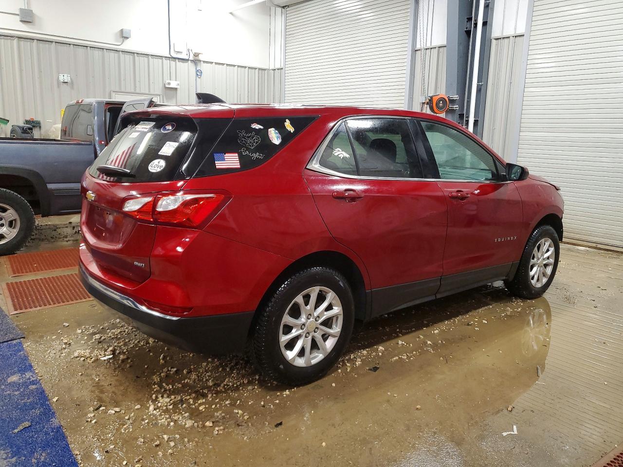 2018 CHEVROLET EQUINOX LT photo 5