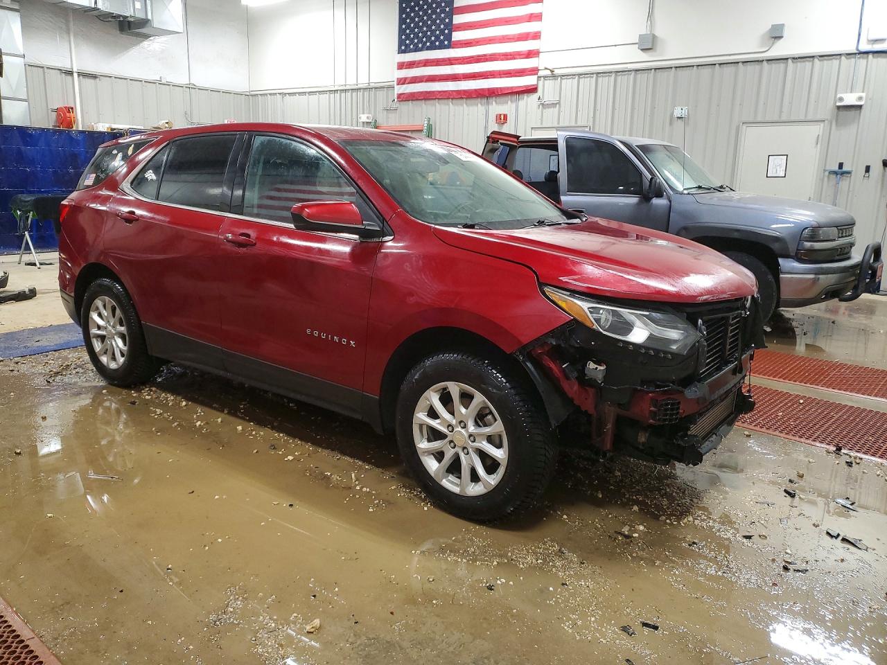 2018 CHEVROLET EQUINOX LT photo 7