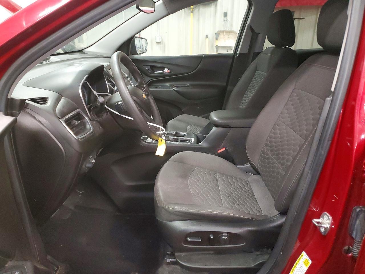 2018 CHEVROLET EQUINOX LT photo 13