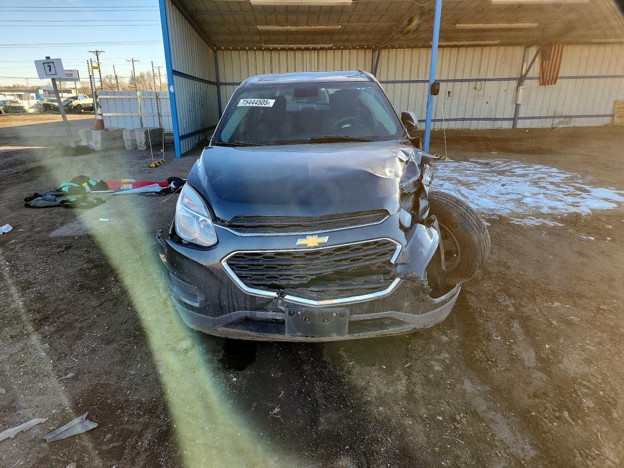 2017 CHEVROLET EQUINOX LS photo 5