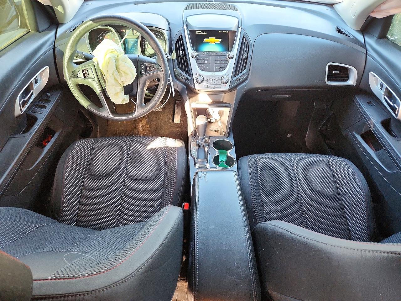 2017 CHEVROLET EQUINOX LS photo 8