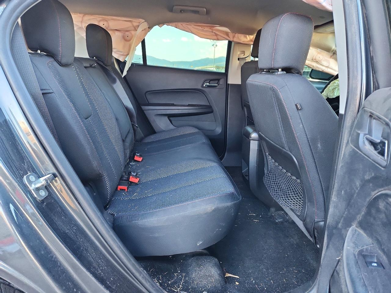 2017 CHEVROLET EQUINOX LS photo 11
