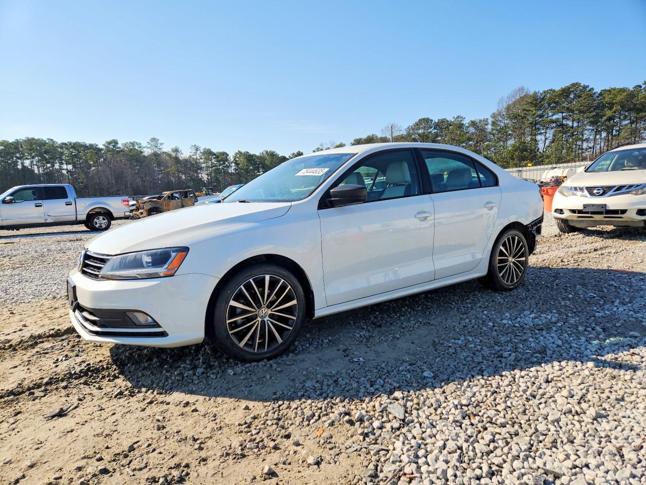 2017 VOLKSWAGEN JETTA