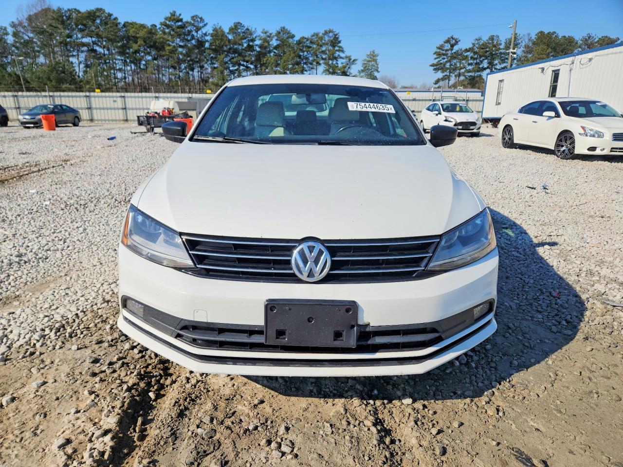 2017 VOLKSWAGEN JETTA SPORT photo 5