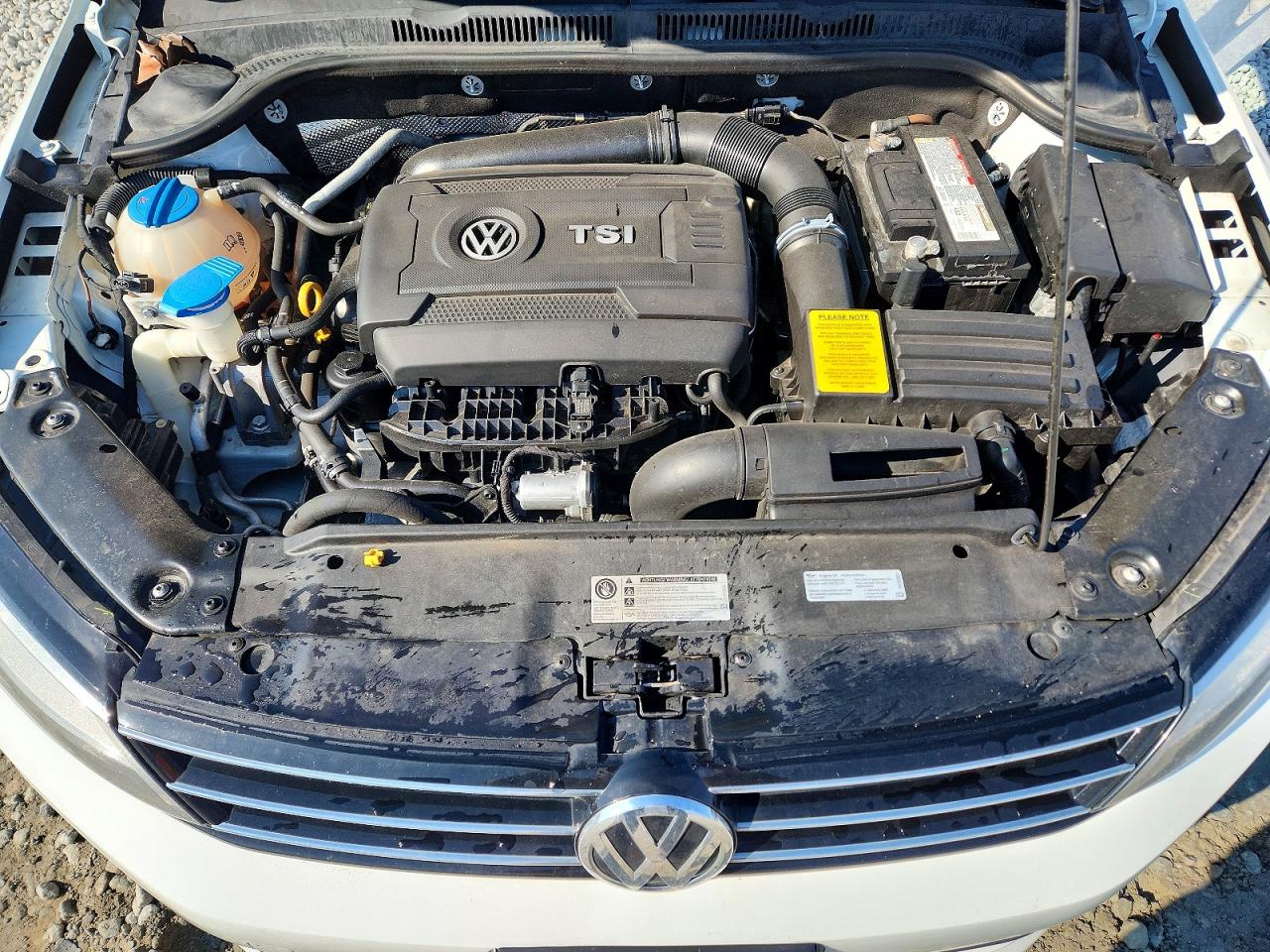 2017 VOLKSWAGEN JETTA SPORT photo 11