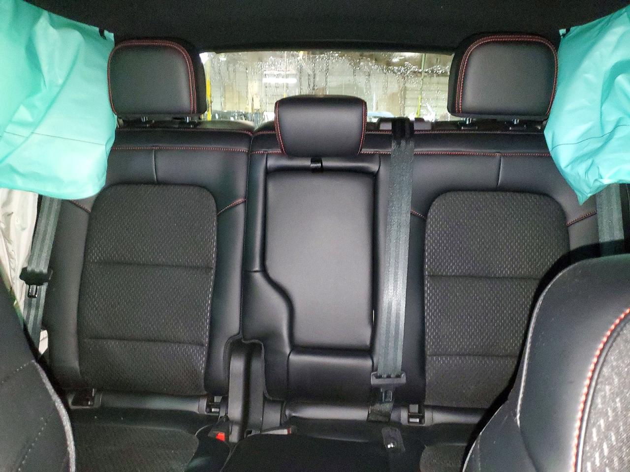 2025 FORD ESCAPE ST LINE SELECT photo 28