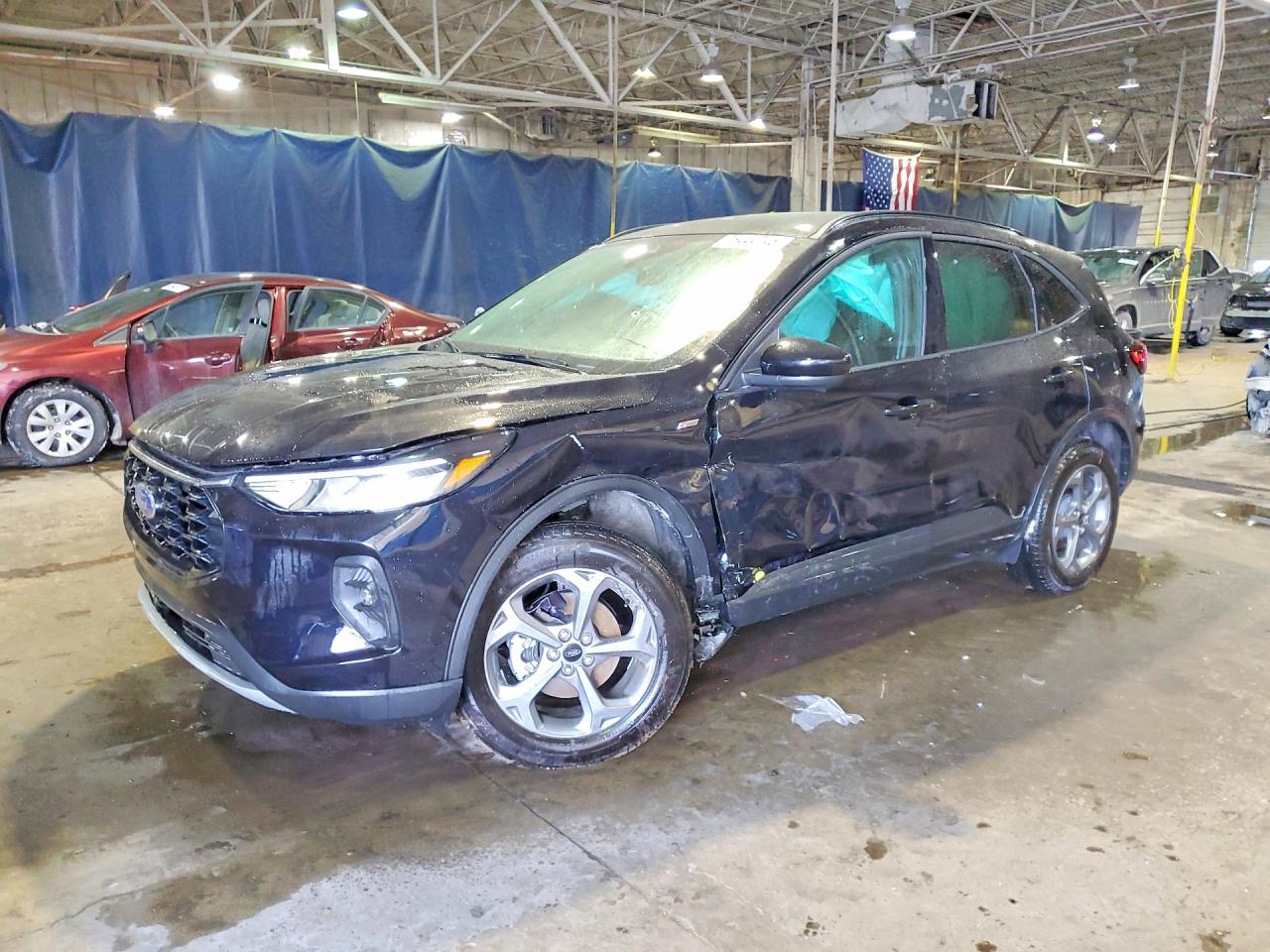 2025 FORD ESCAPE