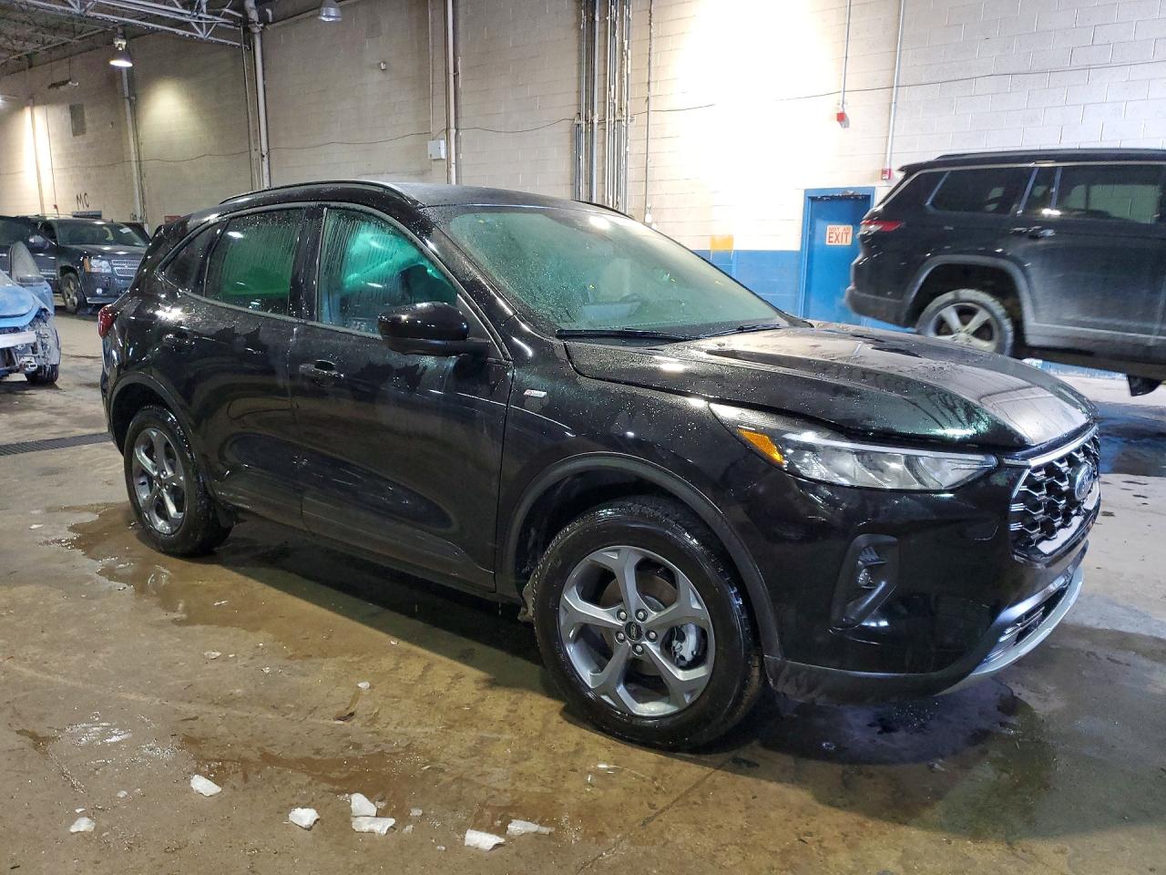 2025 FORD ESCAPE ST LINE SELECT photo 10