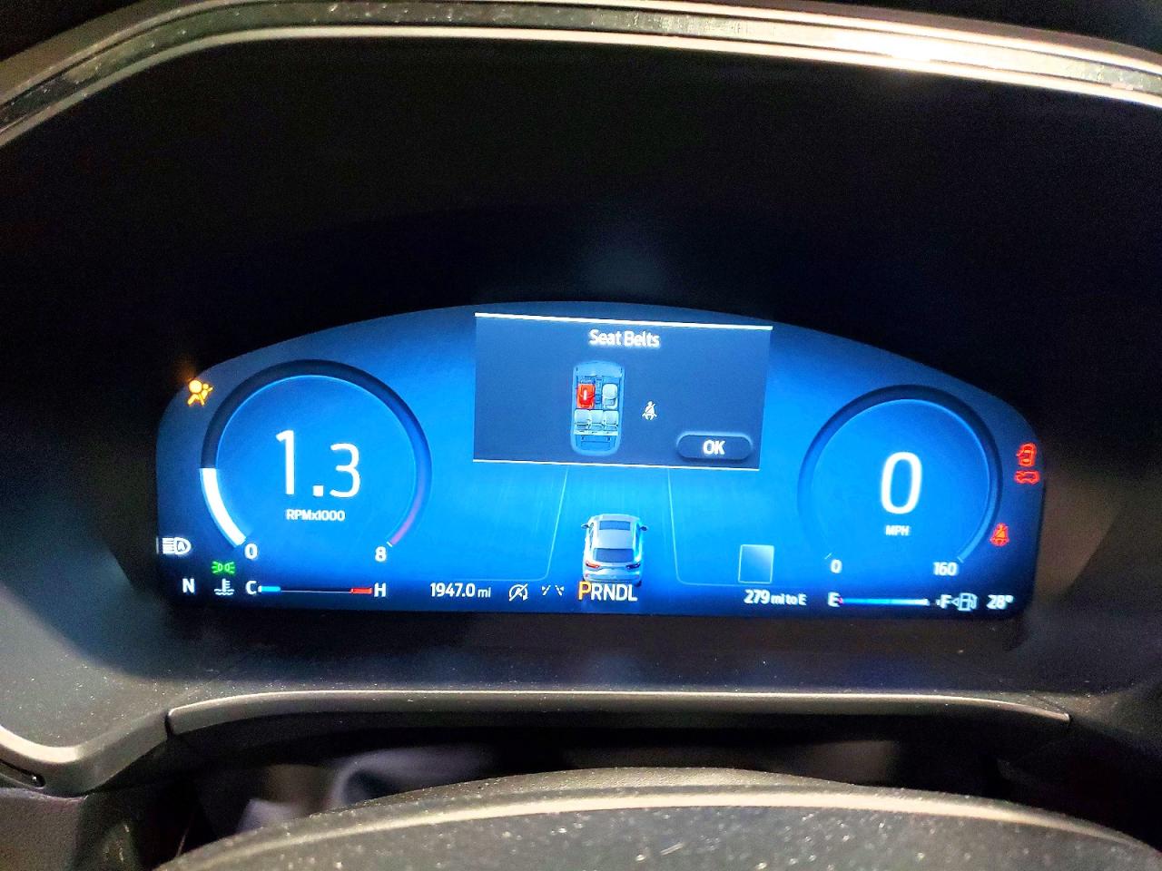 2025 FORD ESCAPE ST LINE SELECT photo 25