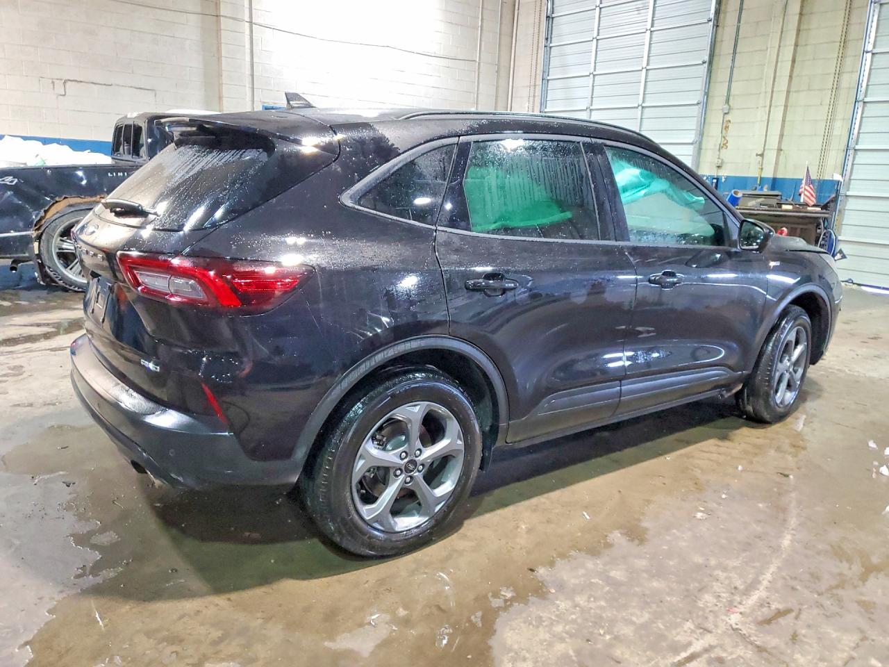 2025 FORD ESCAPE ST LINE SELECT photo 7