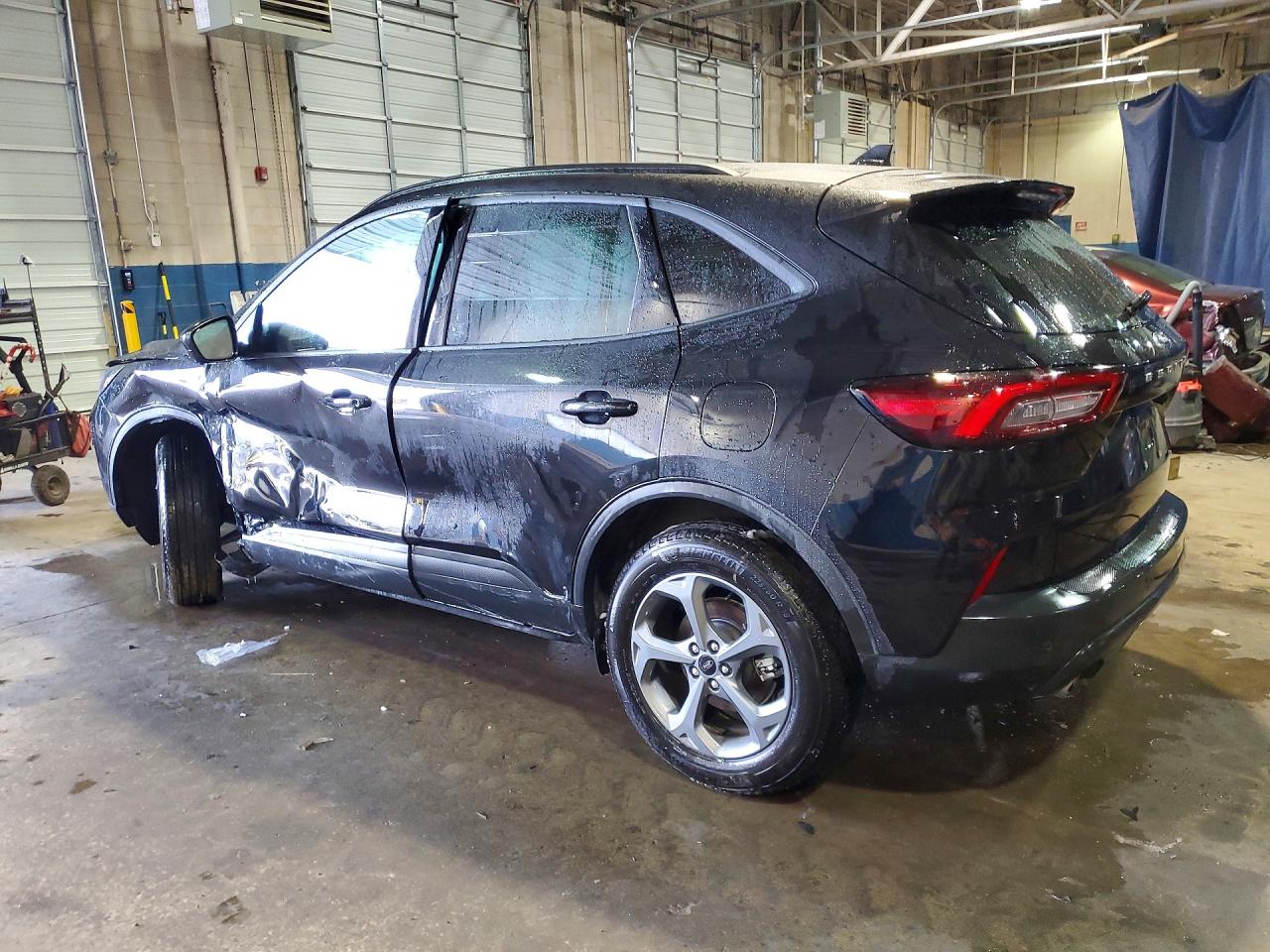 2025 FORD ESCAPE ST LINE SELECT photo 4