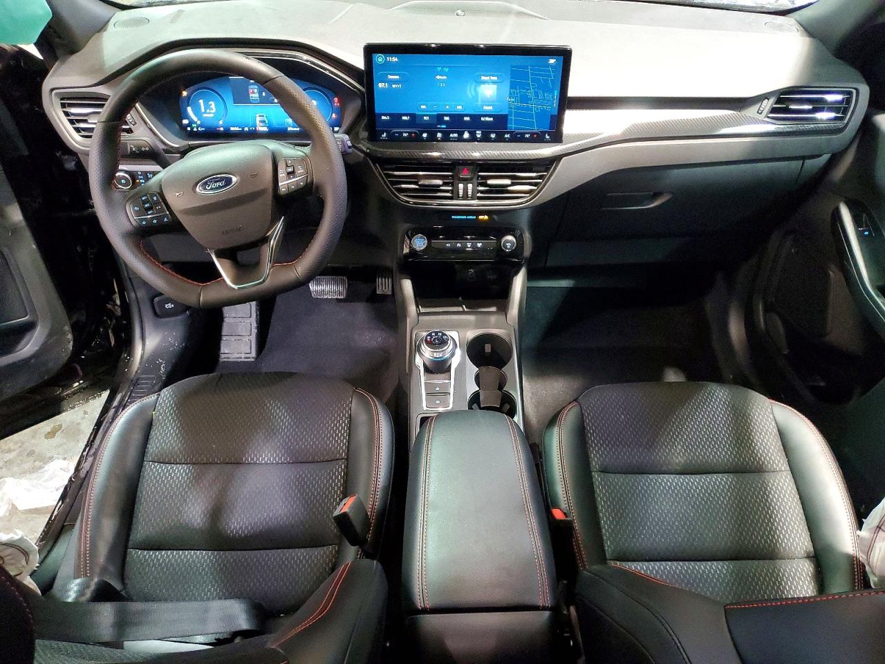 2025 FORD ESCAPE ST LINE SELECT photo 22