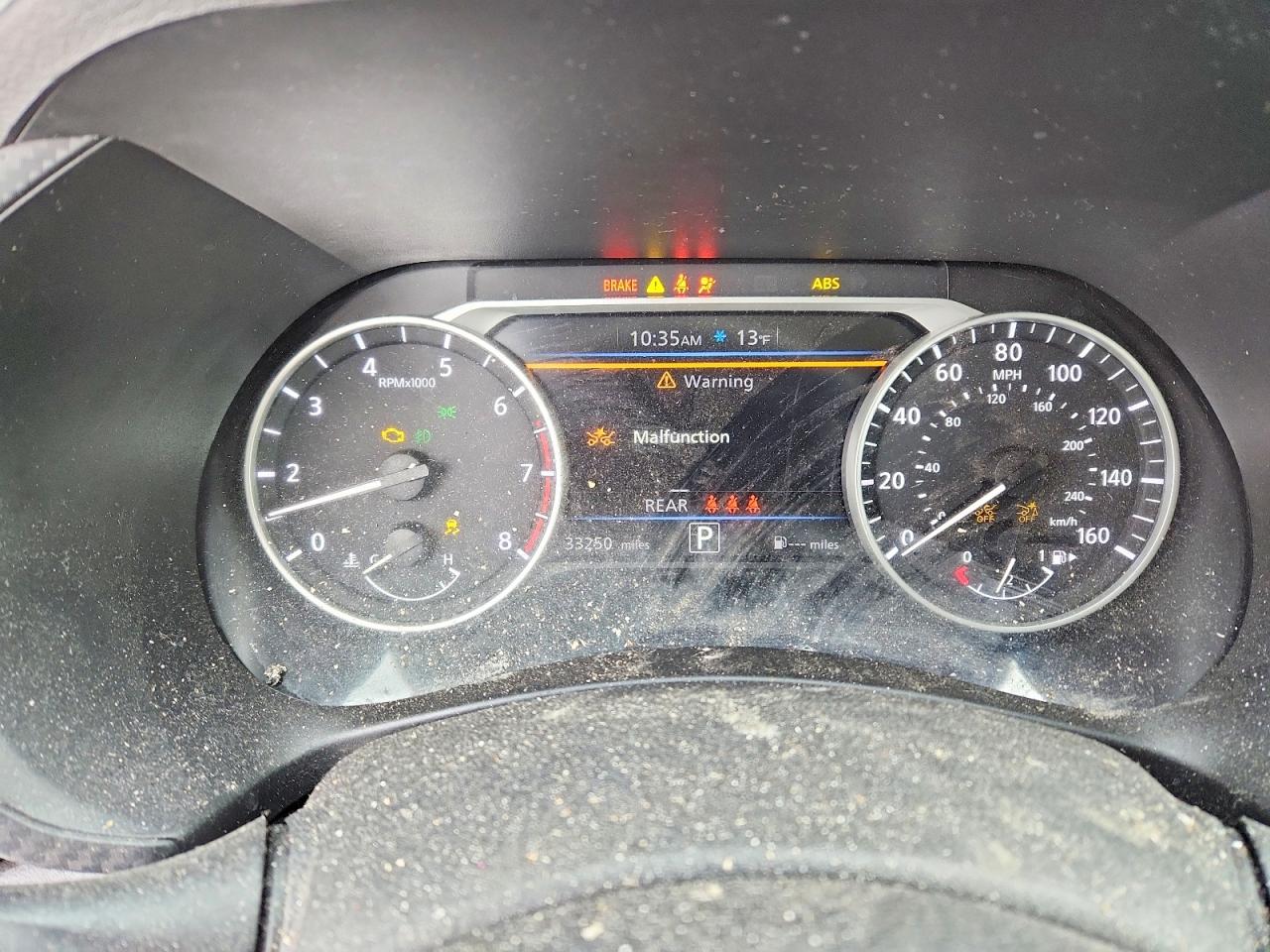 2023 NISSAN SENTRA SR photo 25
