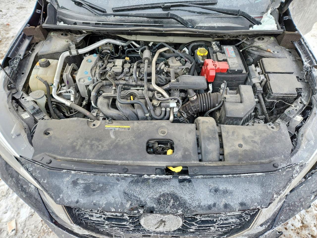 2023 NISSAN SENTRA SR photo 31