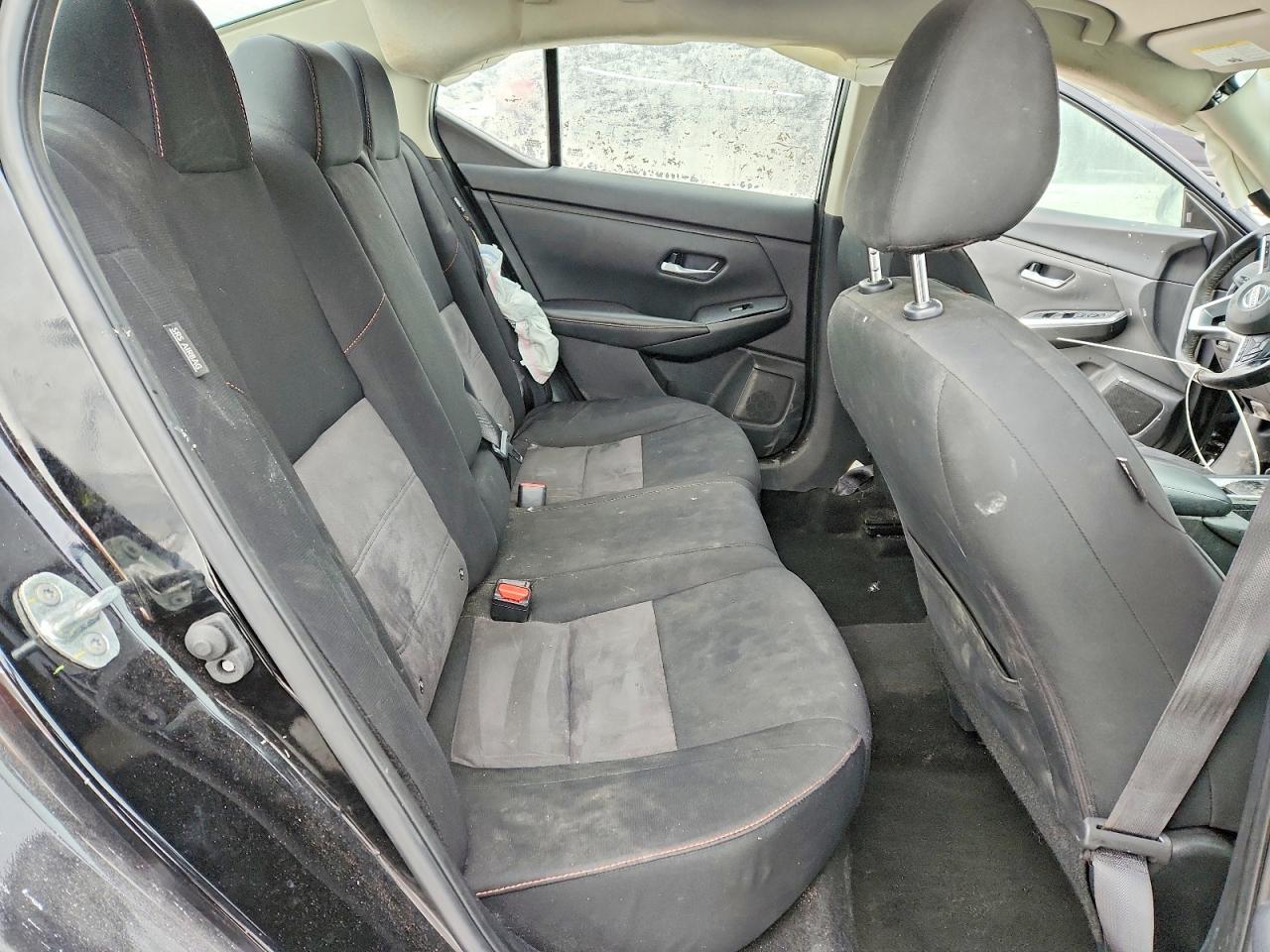 2023 NISSAN SENTRA SR photo 28
