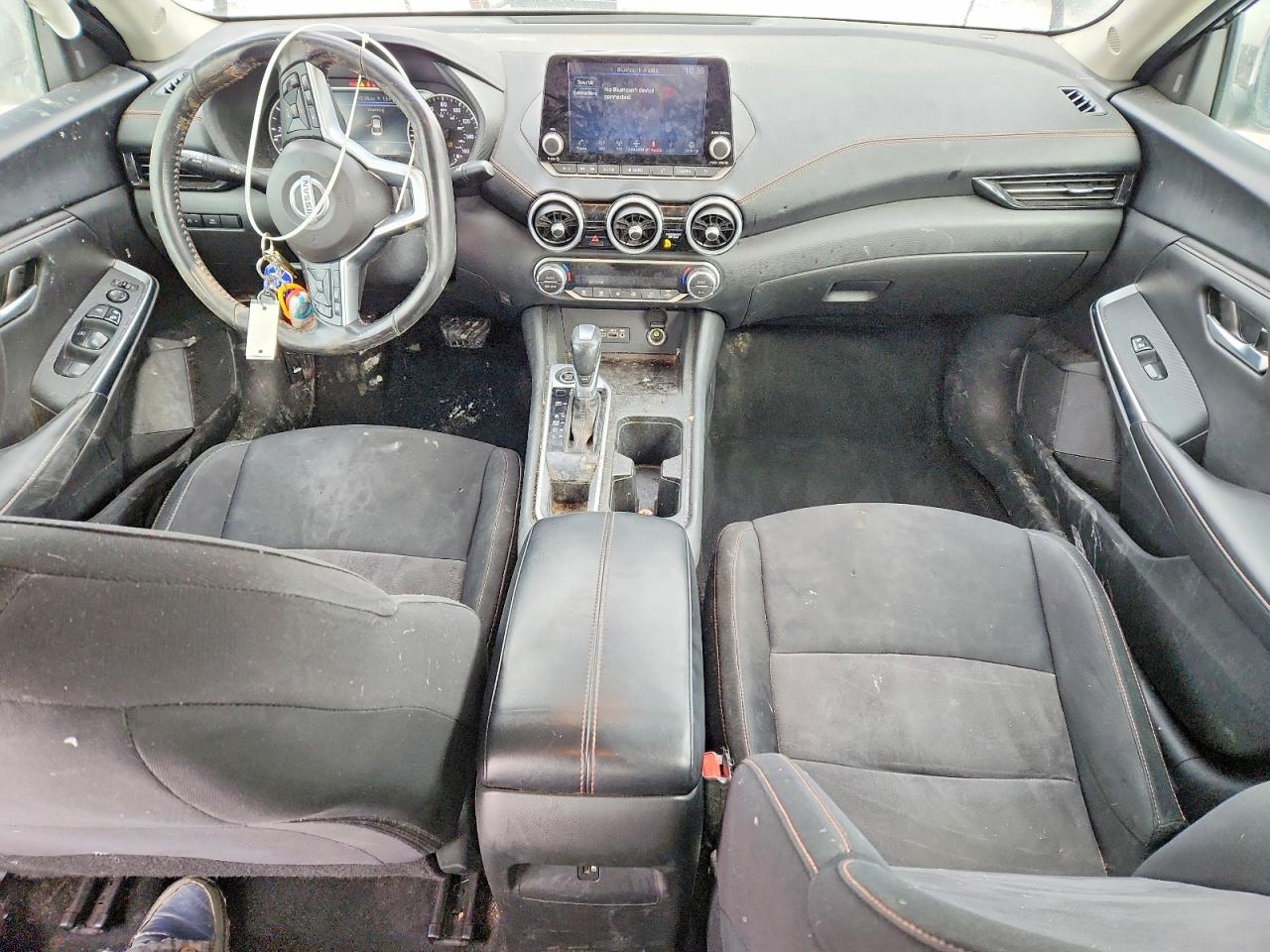 2023 NISSAN SENTRA SR photo 22