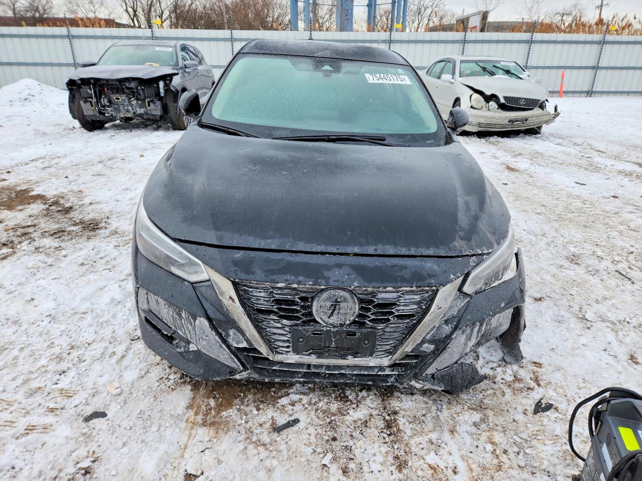 2023 NISSAN SENTRA SR photo 13