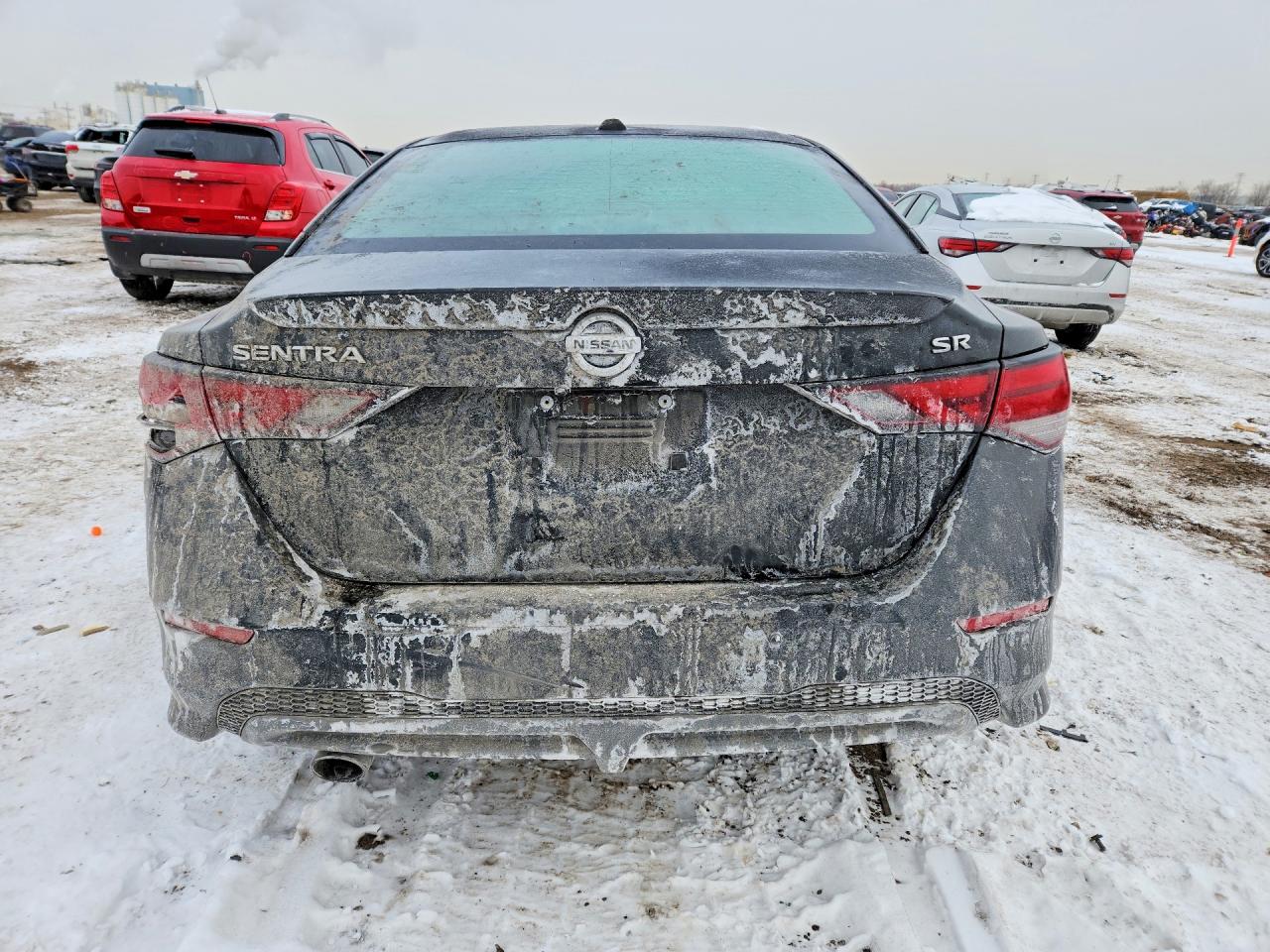 2023 NISSAN SENTRA SR photo 16