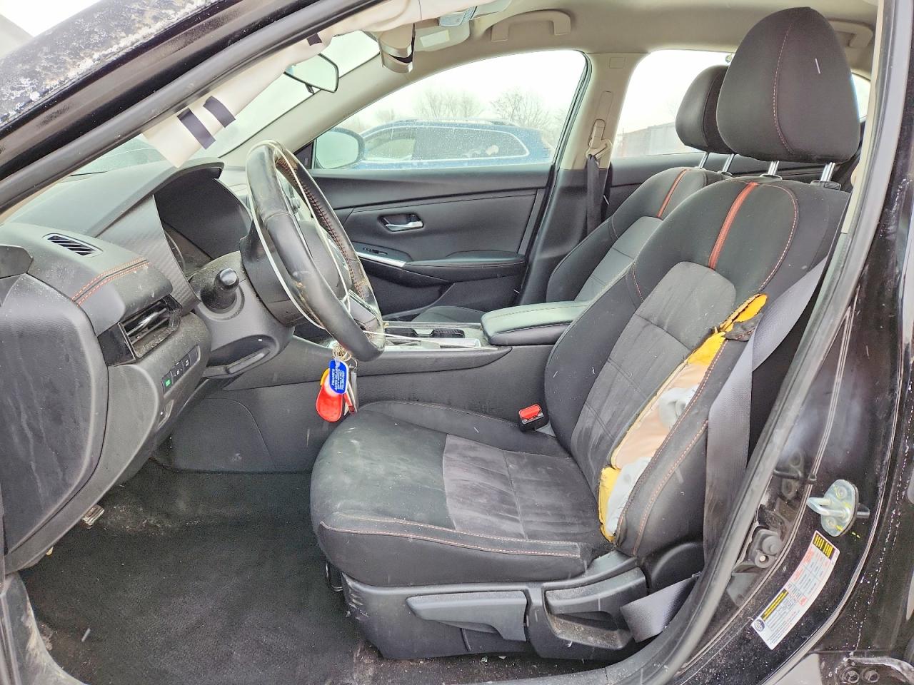 2023 NISSAN SENTRA SR photo 19