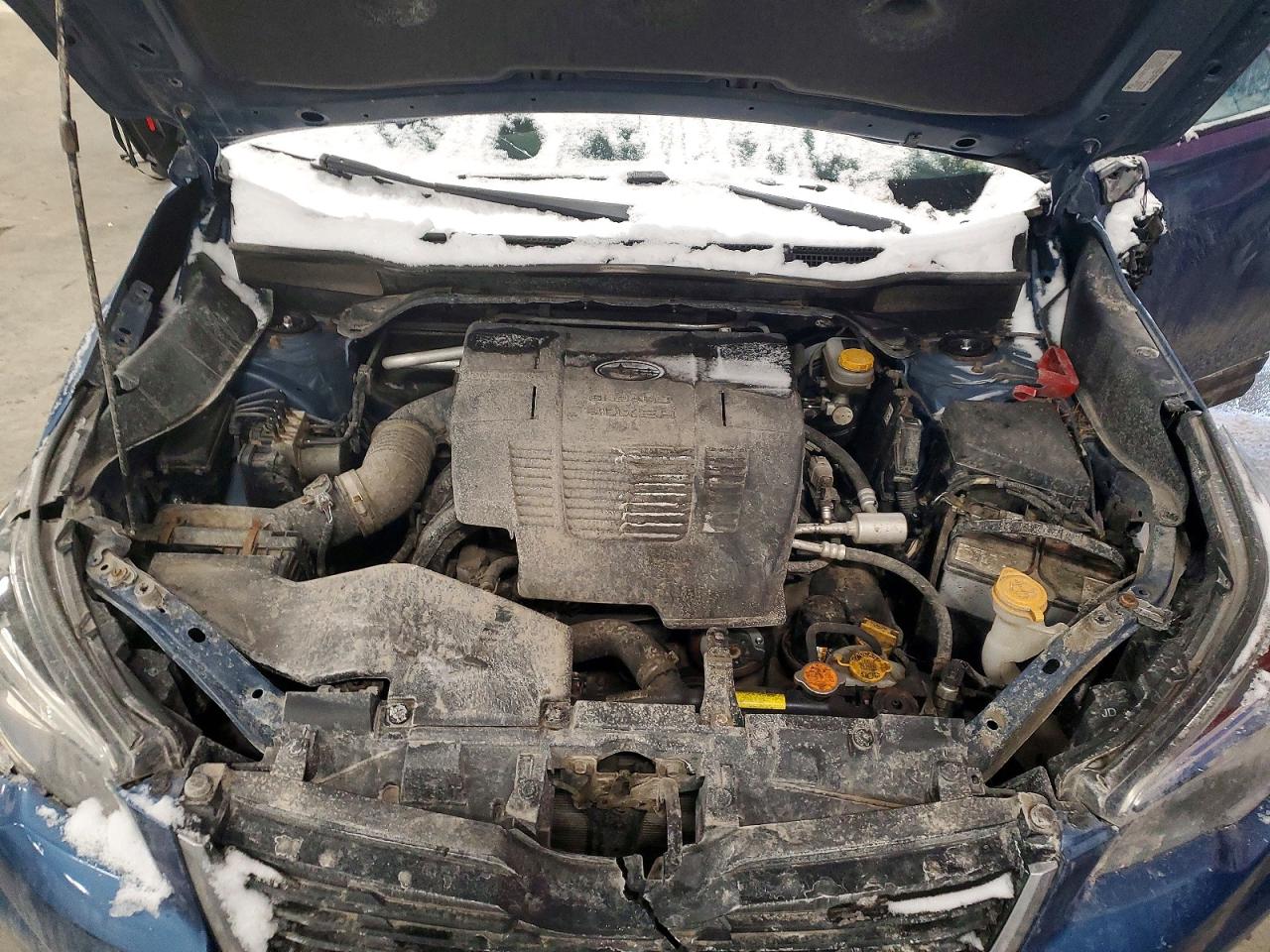 2019 SUBARU FORESTER PREMIUM photo 34