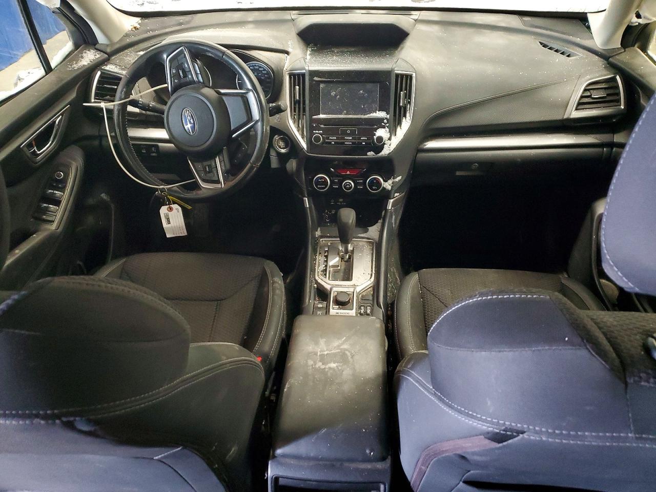 2019 SUBARU FORESTER PREMIUM photo 22