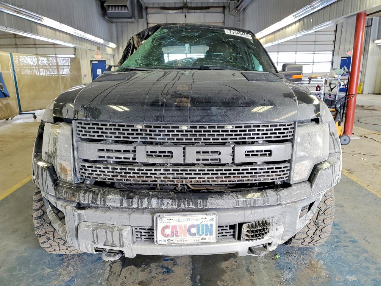 2013 FORD F150 SVT RAPTOR photo 5