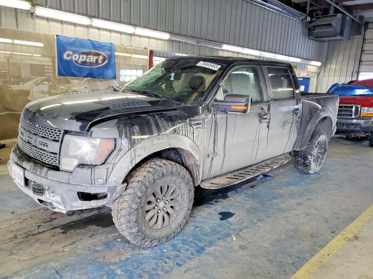 2013 FORD F150