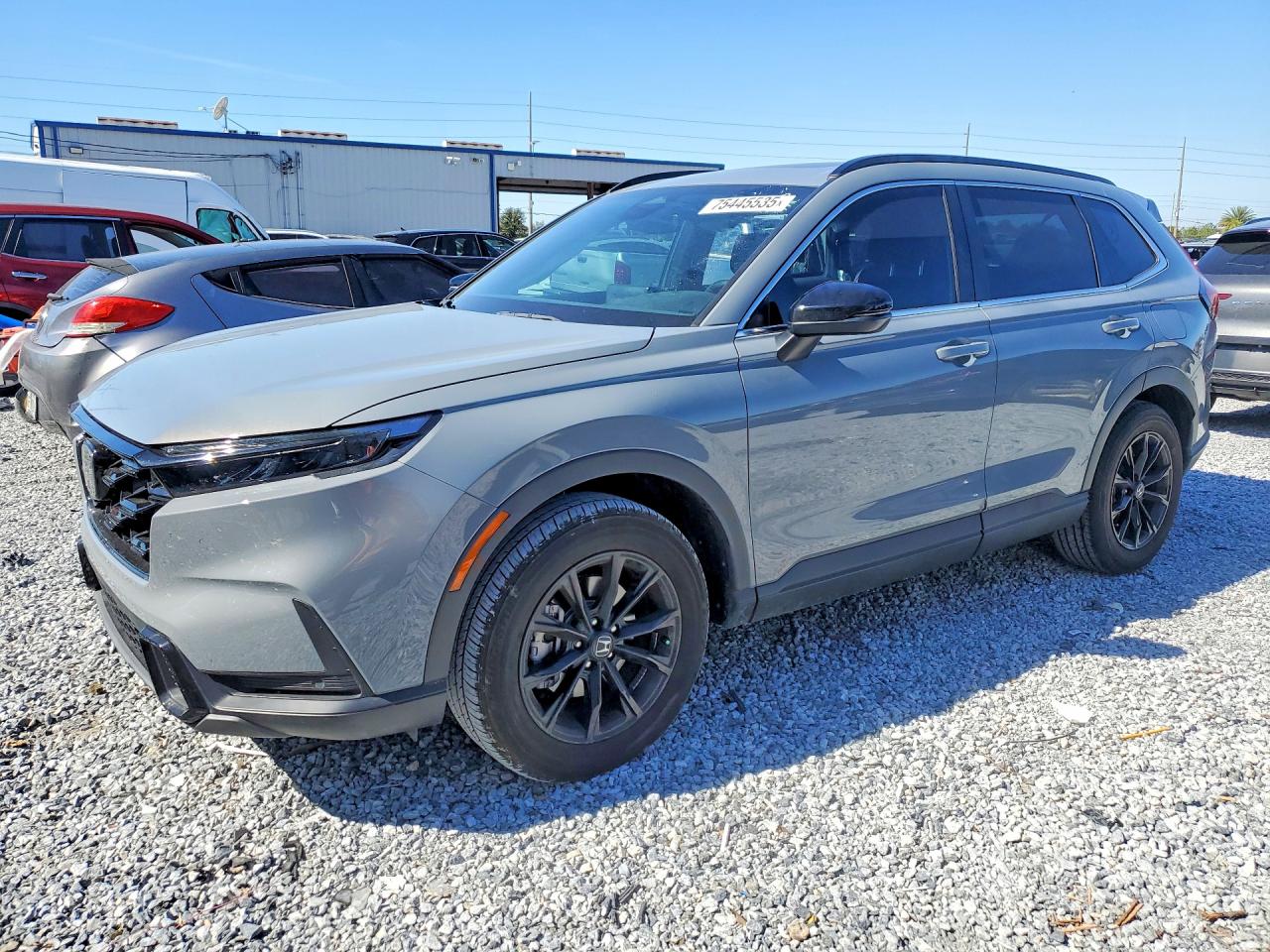 2025 HONDA CR-V