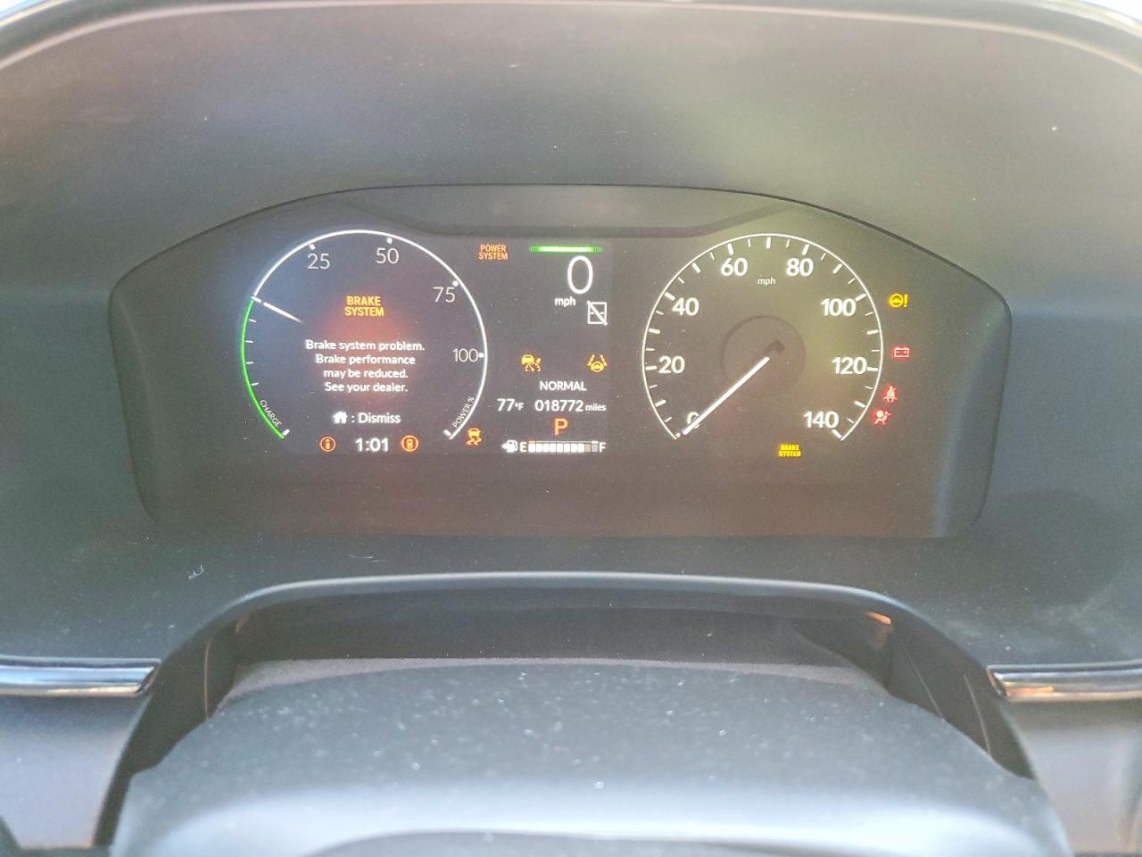 2025 HONDA CR-V SPORT-L photo 25