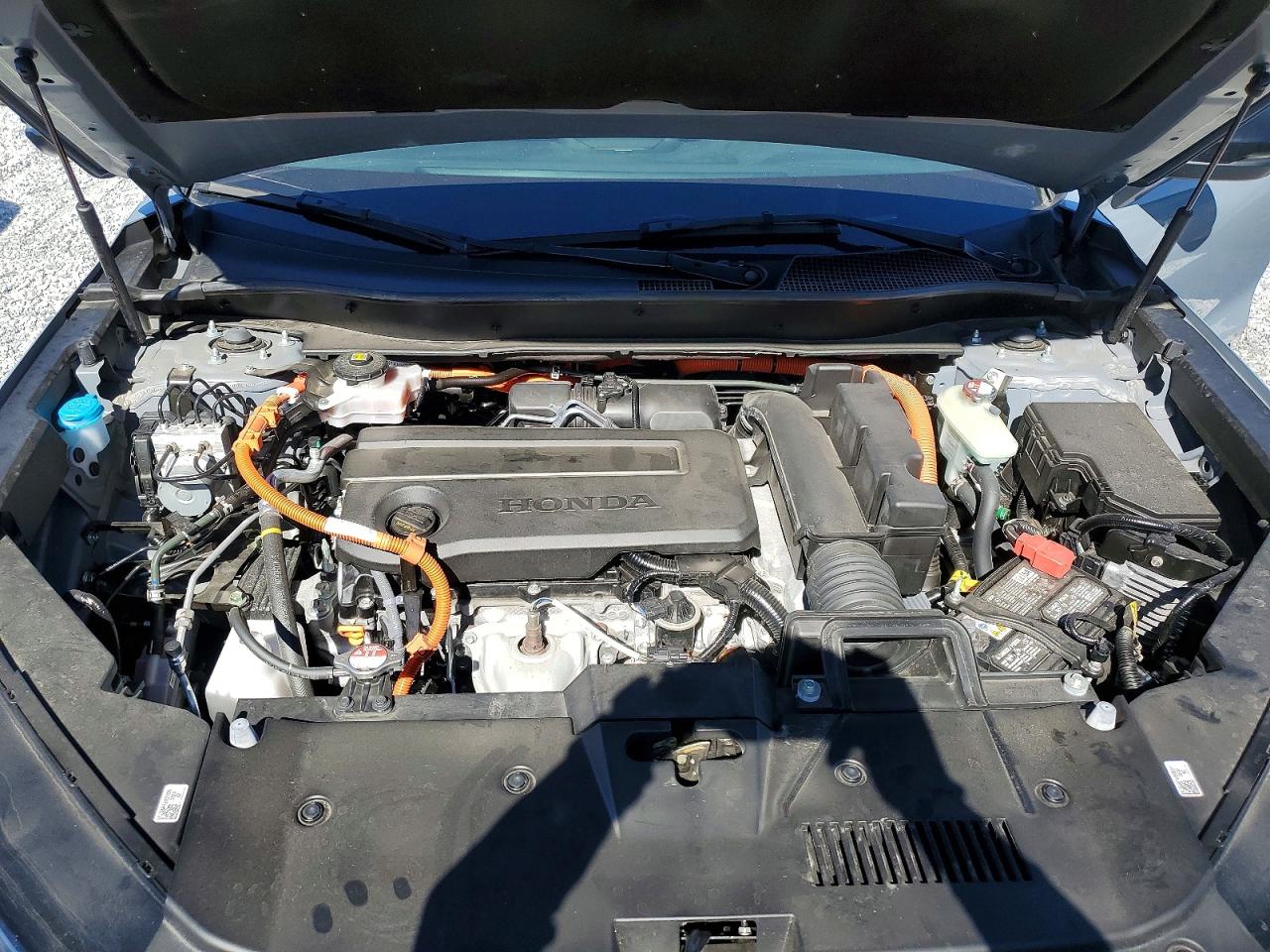 2025 HONDA CR-V SPORT-L photo 34