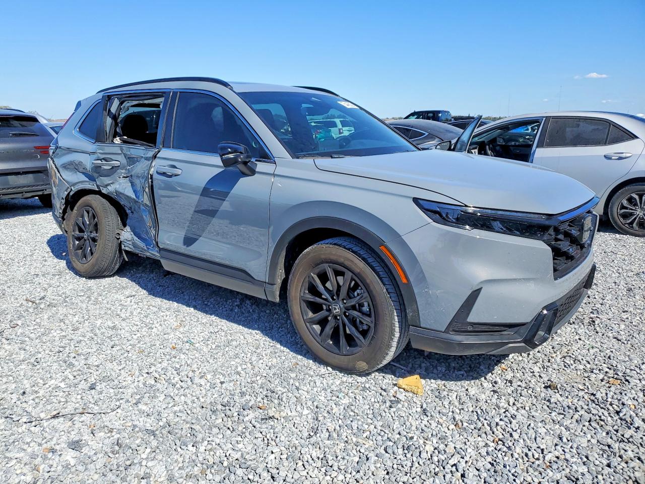 2025 HONDA CR-V SPORT-L photo 10