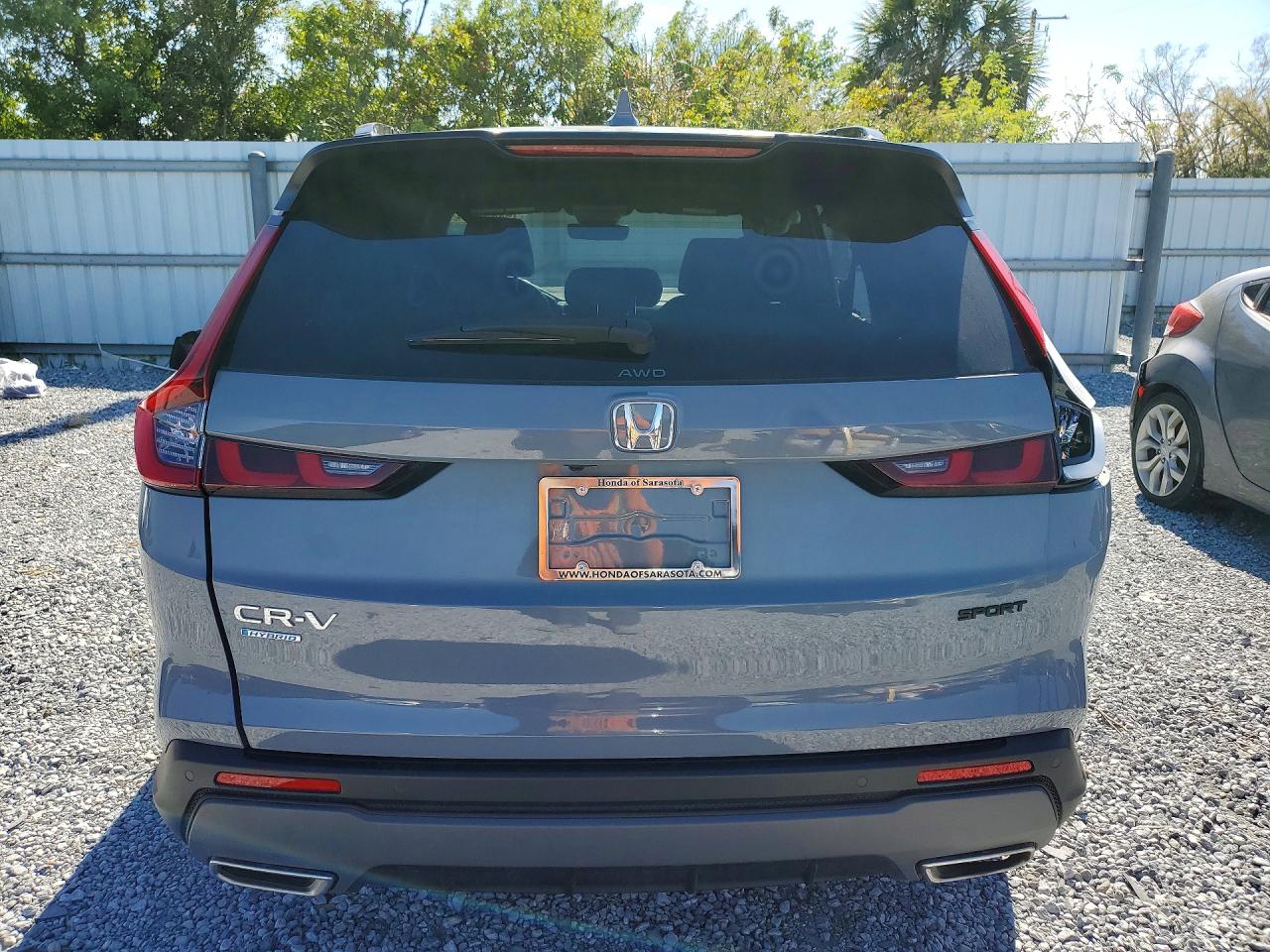 2025 HONDA CR-V SPORT-L photo 16