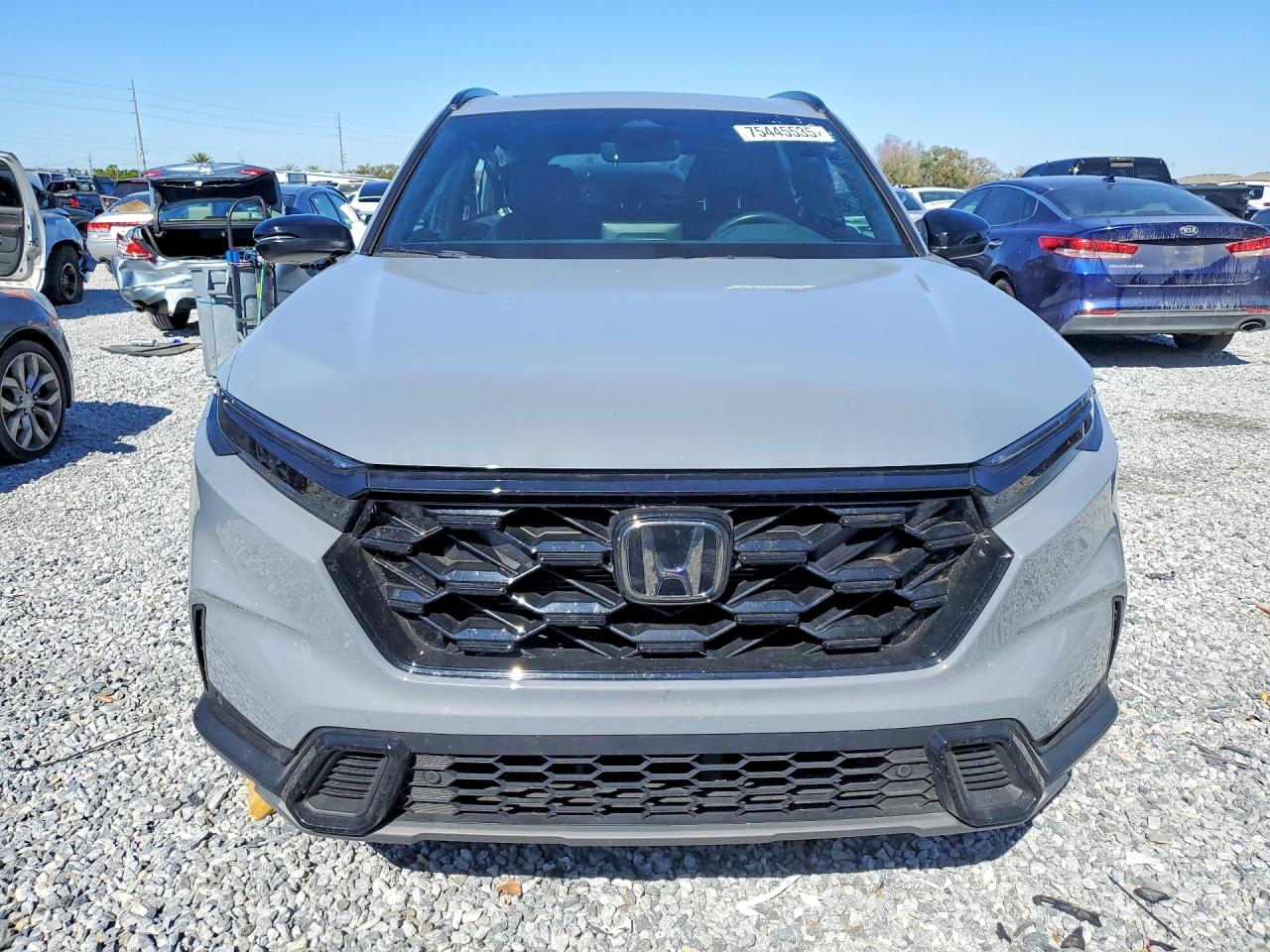 2025 HONDA CR-V SPORT-L photo 13