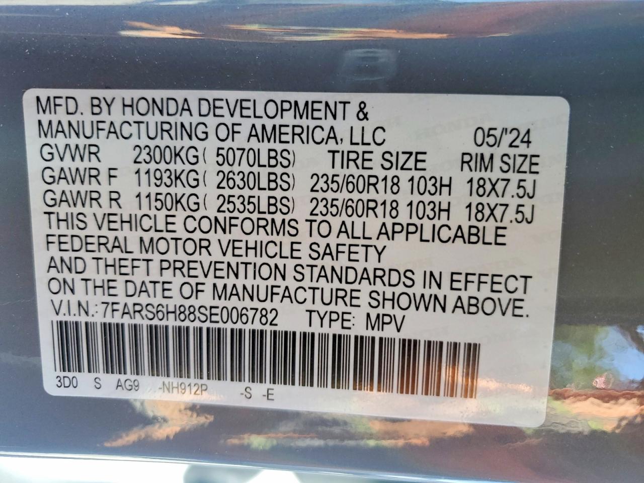 2025 HONDA CR-V SPORT-L photo 40