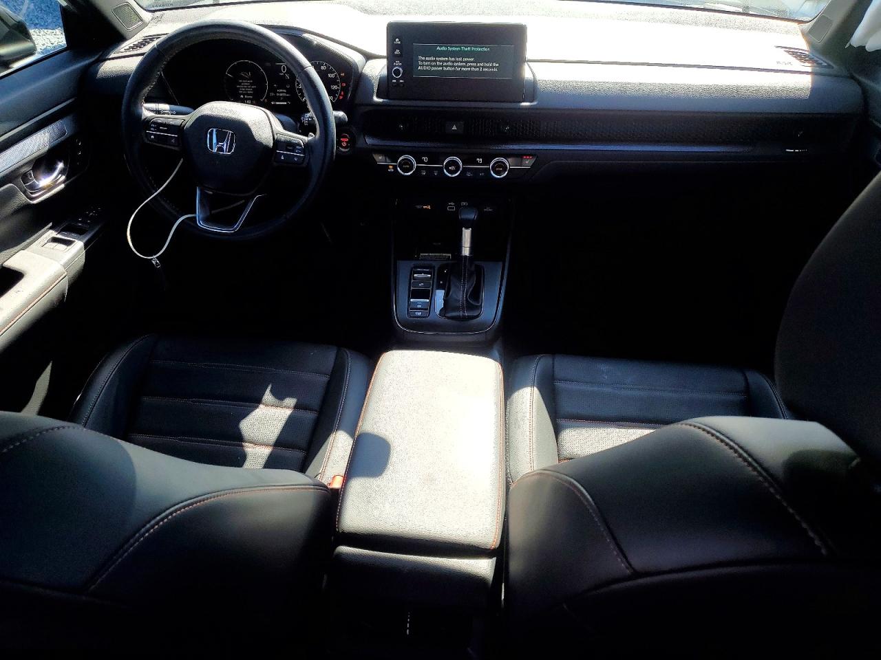 2025 HONDA CR-V SPORT-L photo 22